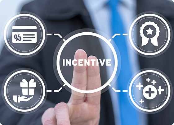 Offer An Incentive