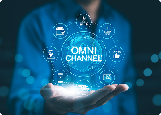 Omnichannel Routing