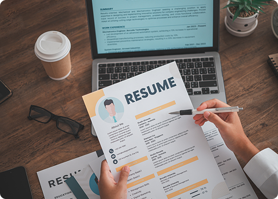 Optimize Your Resume and LinkedIn Profile