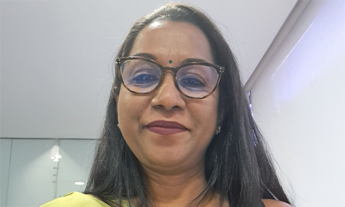 PRIYA FERNANDES