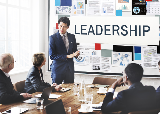 Path to Leadership Roles