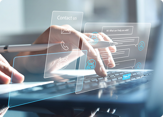 Personalise Customer Interactions