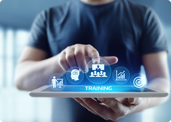 Personalized Training and Development