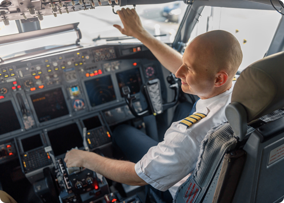 Airline Pilot