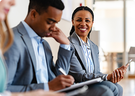 Practice your responses before you appear for the interview.