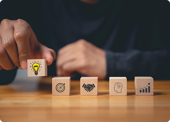 Prioritise Digital Initiatives