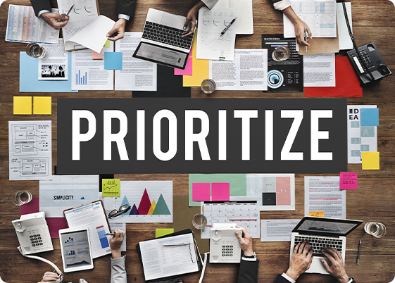 Prioritize Tasks Effectively