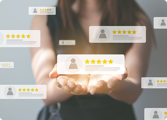 Product Reviews