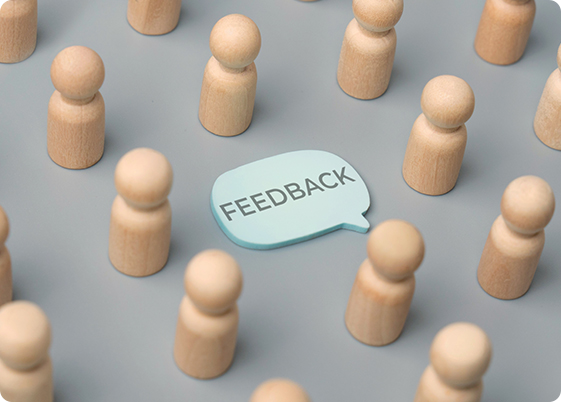 Providing Constructive Feedback for Continuous Improvement