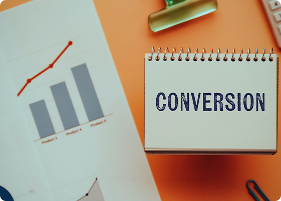 Purchase and Conversion