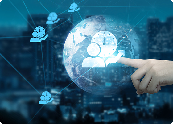 Real-time Team Management