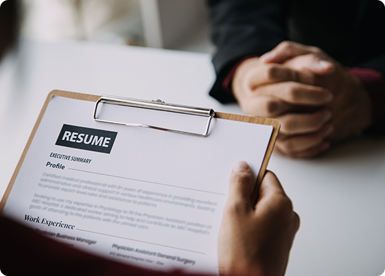 Revise Your Resume and LinkedIn Profile