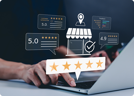 Satisfaction Metrics vs. Service Metrics