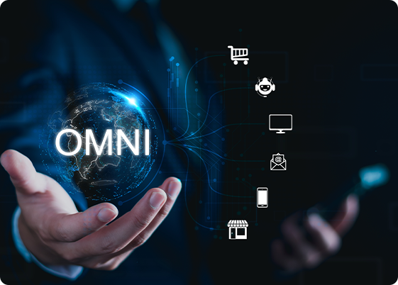 Seamless Omnichannel Integration