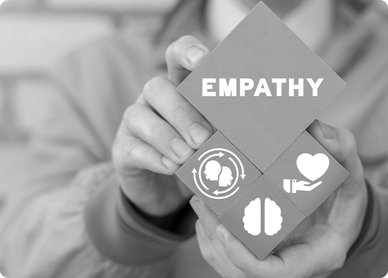 Show Empathy
