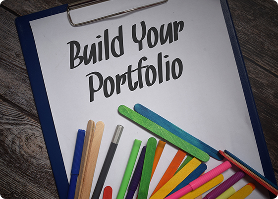 Structure and Design Your Portfolio
