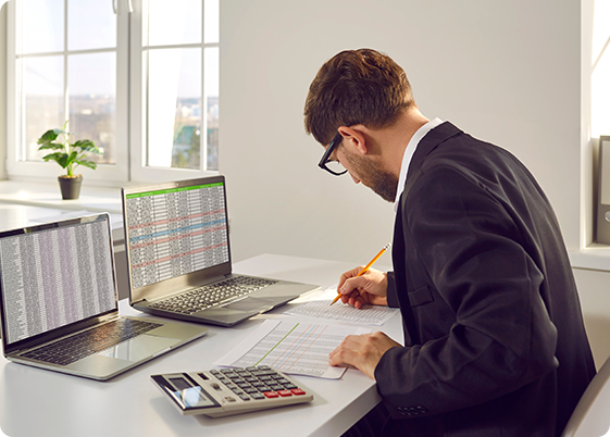 Step 6: Financial Planning