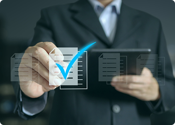 Streamlined Compliance