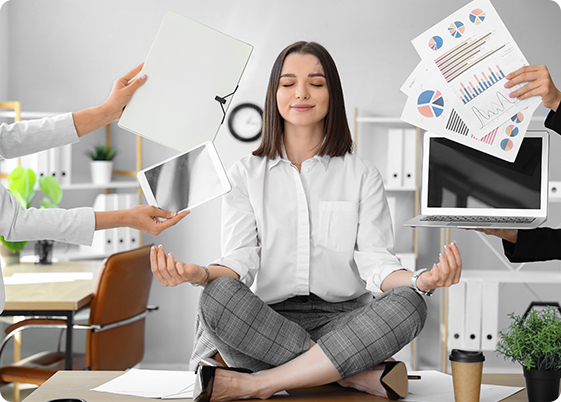 Stress Management: Staying Calm Under Pressure