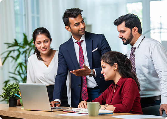 Team Leader – Customer Service Track