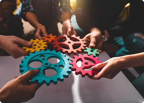 Teamwork and Collaboration