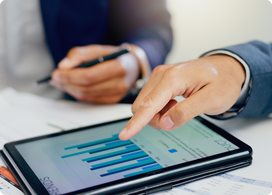 The Numbers Speak for Themselves