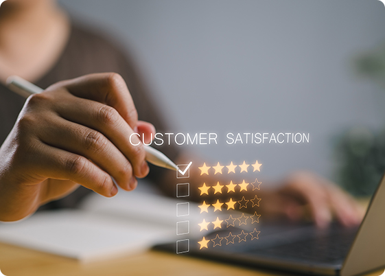 The Ultimate Guide to Achieving Customer Satisfaction
