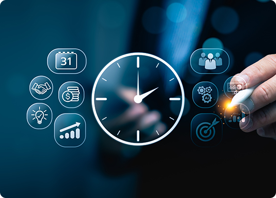 Time Management and Prioritization