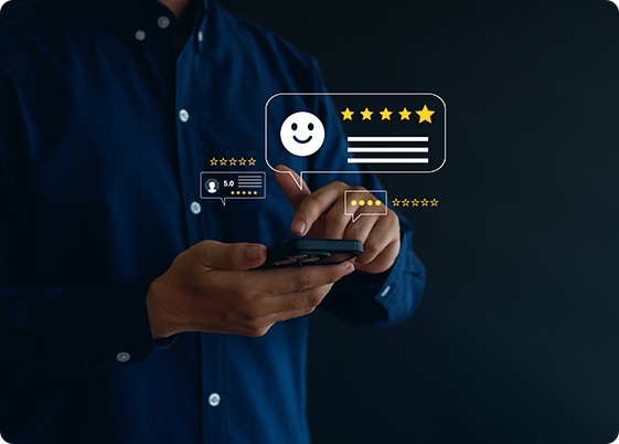 Turn Feedback into Action