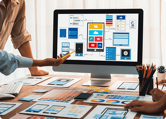 UI/UX Designers
