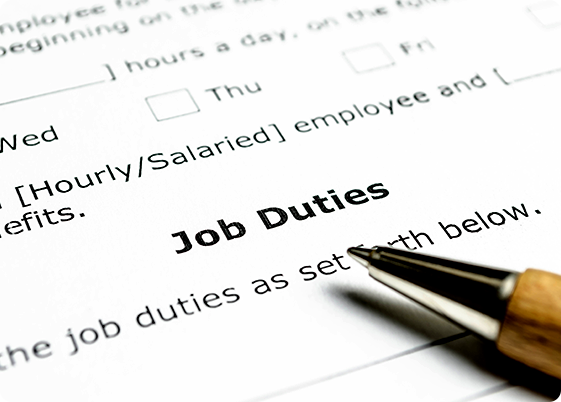 Understand the Job Description Inside Out