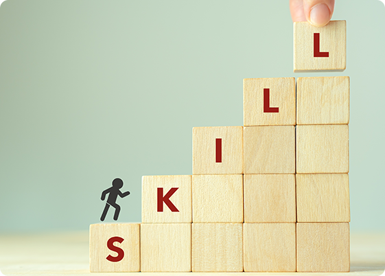 Upskill Continuously to Stay Relevant