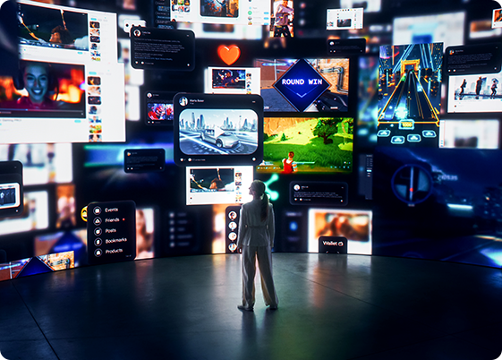 Virtual Reality (VR) and the Metaverse