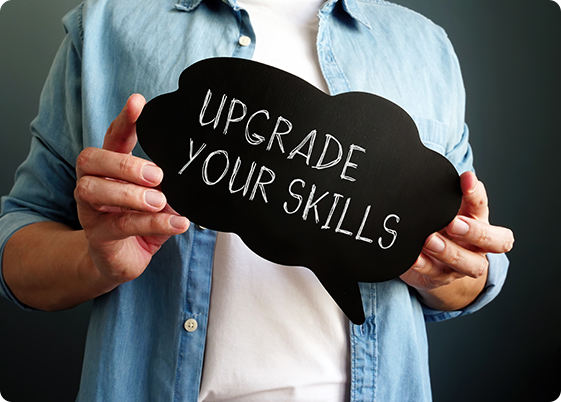 Ways to Upgrade Your Skills