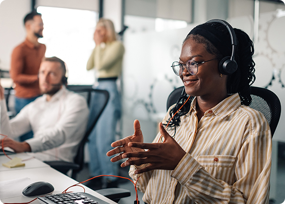 What is a Customer Service Representative