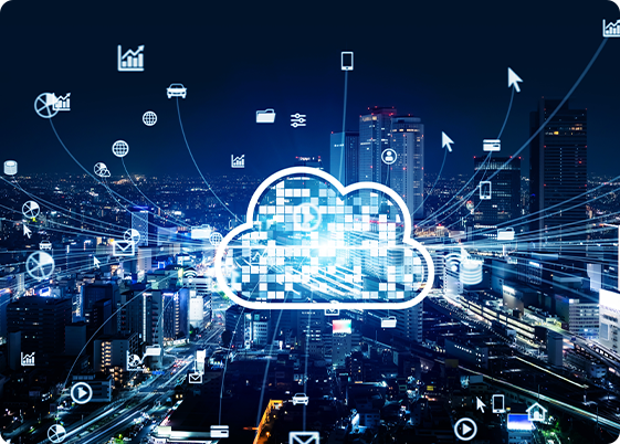 Cloud Computing Specialists