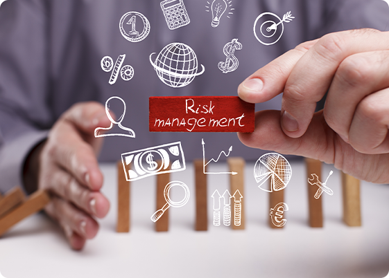 Risk-management