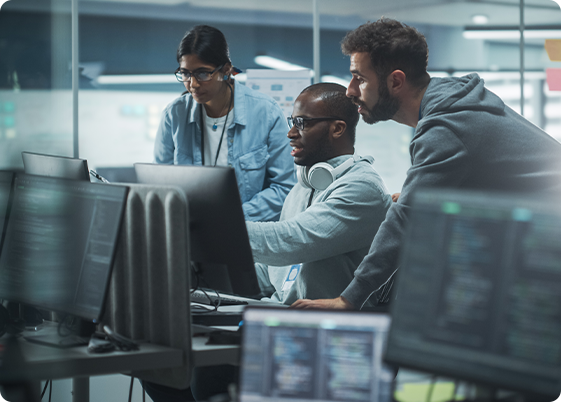 Software Developers