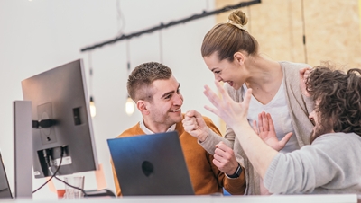JoinHGS: Proud to Be Great Place to Work Certified for the 2nd Time!