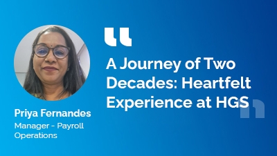 A Journey of Two Decades: My Heartfelt Experience at HGS