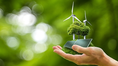 Building a Sustainable Future with ESG at HGS