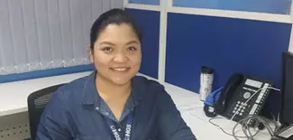 Carla Legaspi