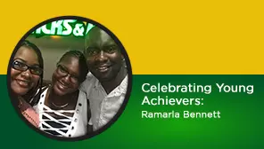 Celebrating Young Achievers: Ramarla Bennett