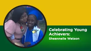Celebrating Young Achievers: Sheannelle Watson