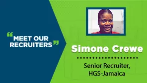 Meet Recruiter: Simone Crewe