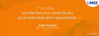 HGS Career Review 