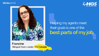 We work as a cohesive unit-Francine