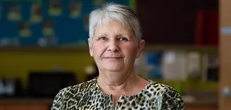 Ghislaine's growth story with HGS