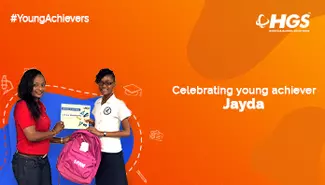 HGS-One big extended family-Jayda