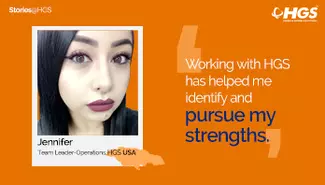 HGS offers abundant opportunities to apply yourself - Jennifer K